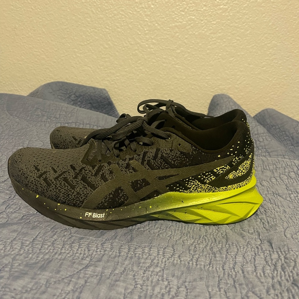 ASICS running shoes
